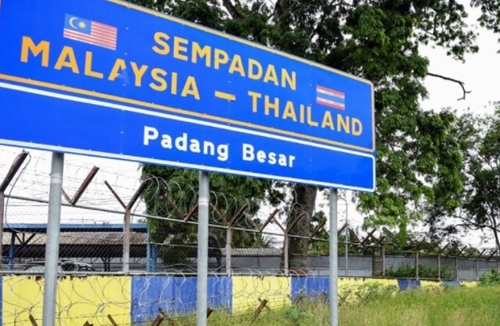 Bộ trưởng Quốc phòng Thái Lan: Thái Lan thiết lập hàng rào an ninh điện tử dọc tuyến biên giới với Malaysia